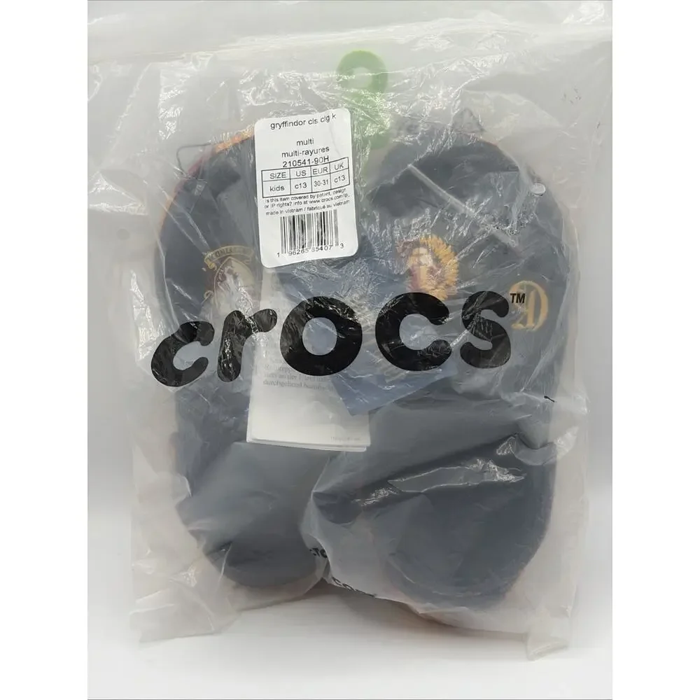 CROCS kids harry